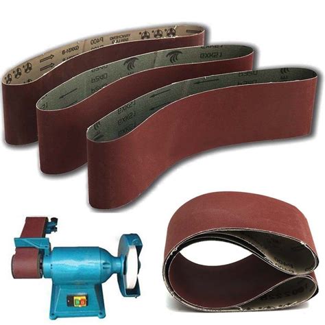 100x914mm sanding belts